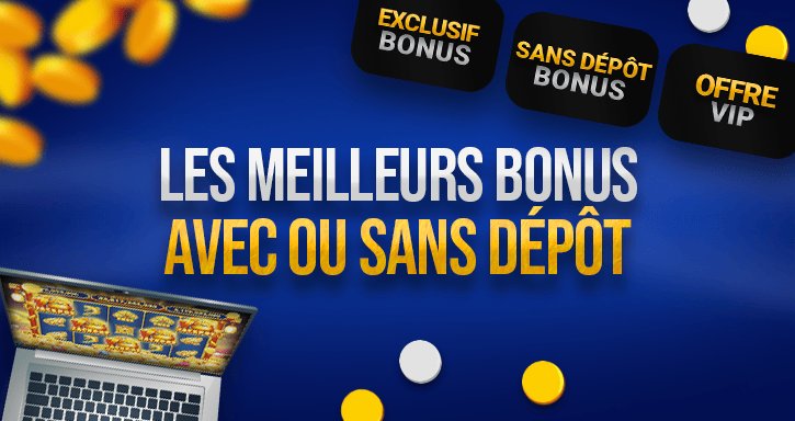 Découvrez les Fast Slots Casino en Ligne en France avec Bonus Attractifs